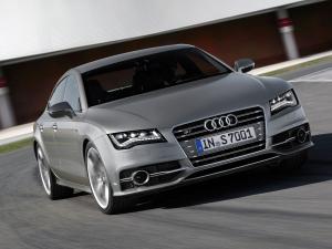 Audi S7 Sportback 2012 года  (WW)